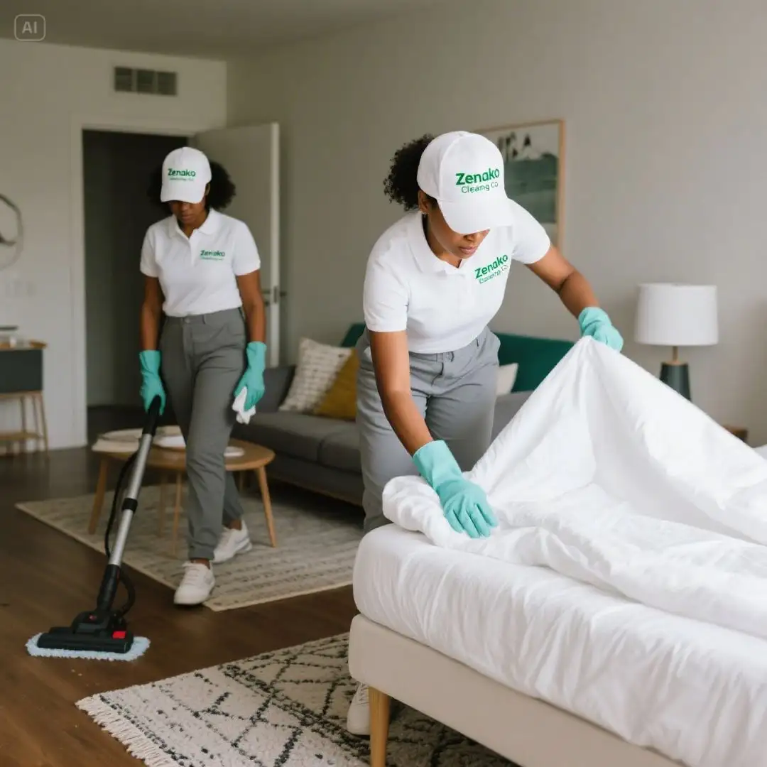 Small Business Cleaning